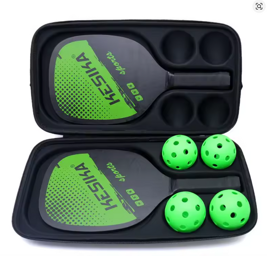 Pickleball Paddle Carry Case