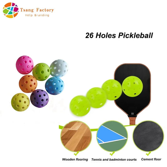 Pickleball Training Balls